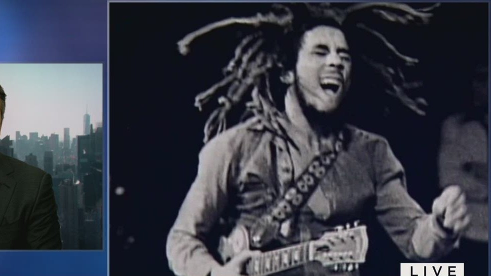 Bob Marley New Redemption Song Video Celebrates The Reggae Legend S 75th Cnn