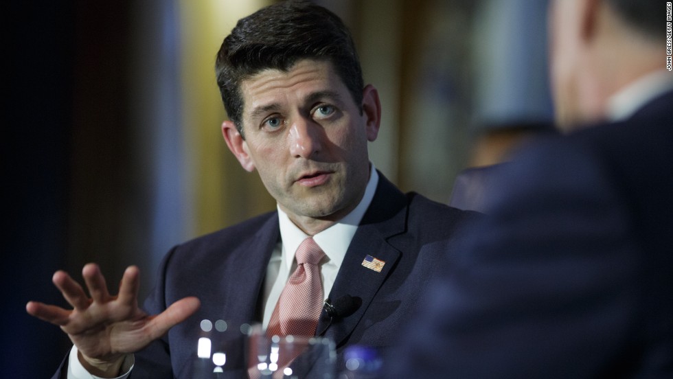 Ryan announced Monday, January 12, that he would not run for president in 2016, preferring instead to focus on policy work as chairman of the House Ways and Means Committee. Ryan, the GOP&#39;s 2012 vice presidential nominee, has long been seen as a top contender for the presidency.
