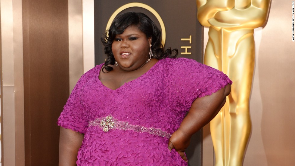In 2014, Cosmopolitan asked whether Gabourey Sidibe is&lt;a href=&quot;http://www.cosmopolitan.com/sex-love/advice/a5365/gabourey-sidibe-fat-shaming/&quot; target=&quot;_blank&quot;&gt; &quot;the Most Fat-Shamed Actress in Hollywood.&quot; &lt;/a&gt;