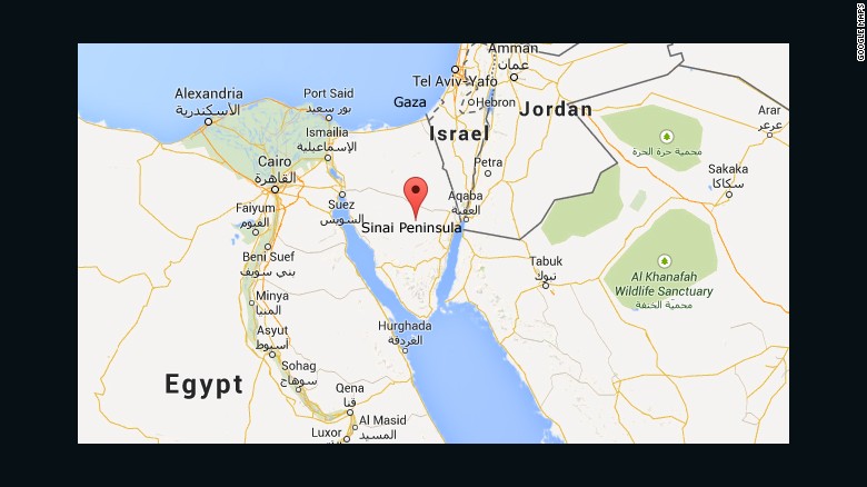 141120122429 Map Sinai Peninsula Exlarge 169 