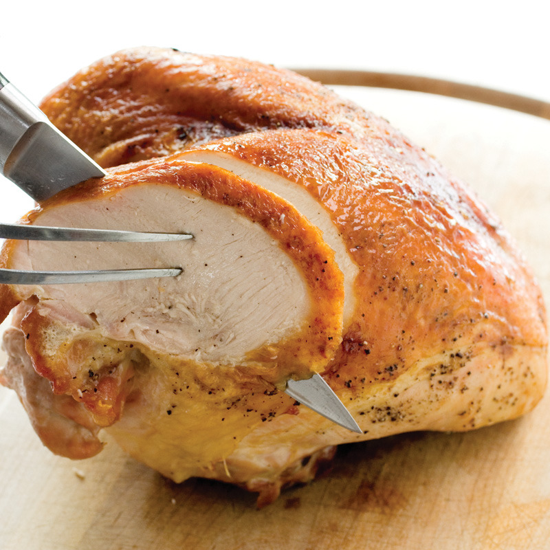 Easy roast turkey breast | CNN