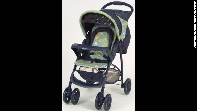 graco stroller with comfort tracker