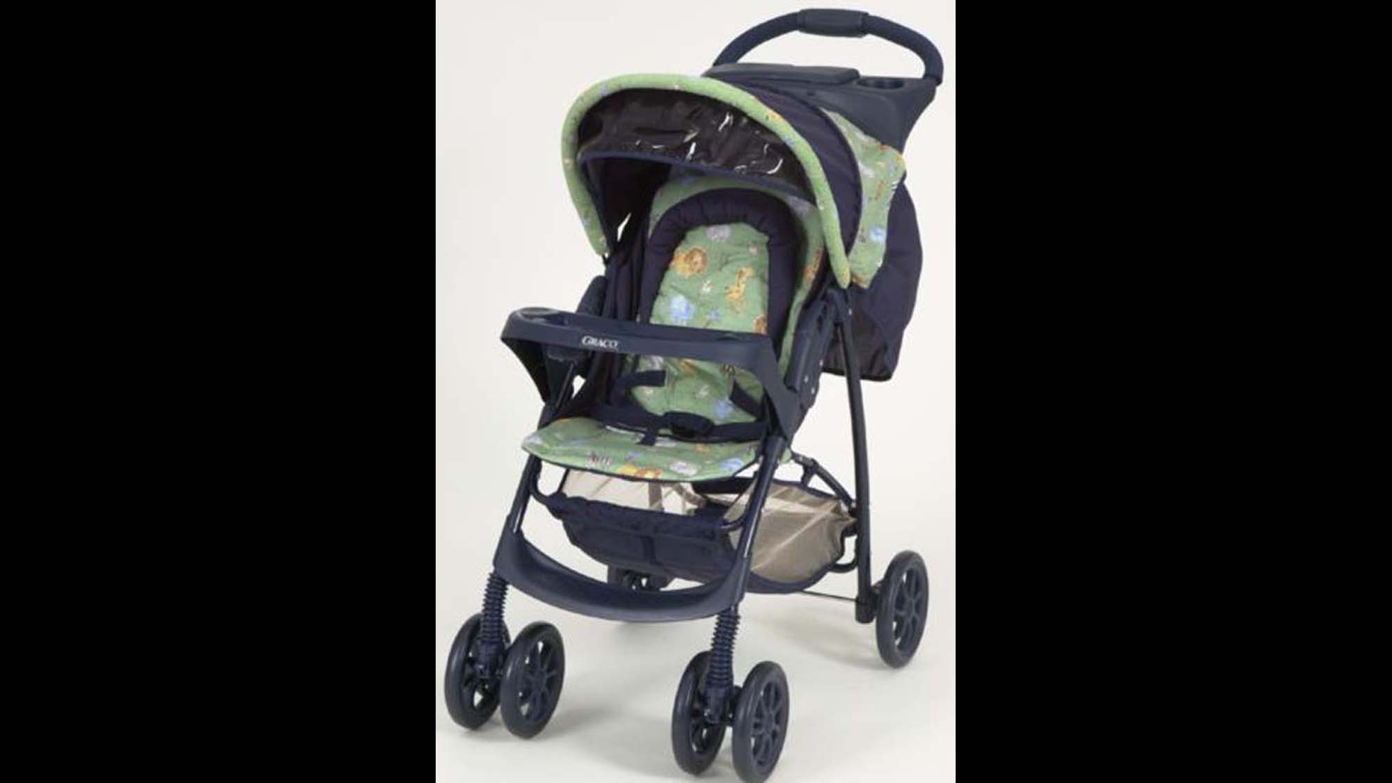 the first years stroller recall