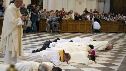 141125070634 granada archbishop 1123 restricted hp video Three priests, teacher arrested in Spain sex abuse case