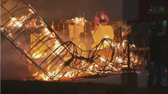 Shop owner: &#39;We can rebuild&#39; Ferguson