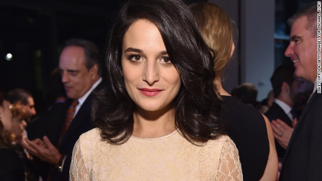 Actress and comedian Jenny Slate did voice work on the &quot;Secret Life of Pets&quot; movies.