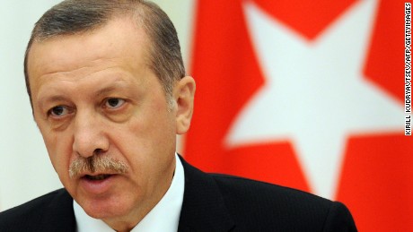 Opinion: Call out Erdogan for authoritarian drift 