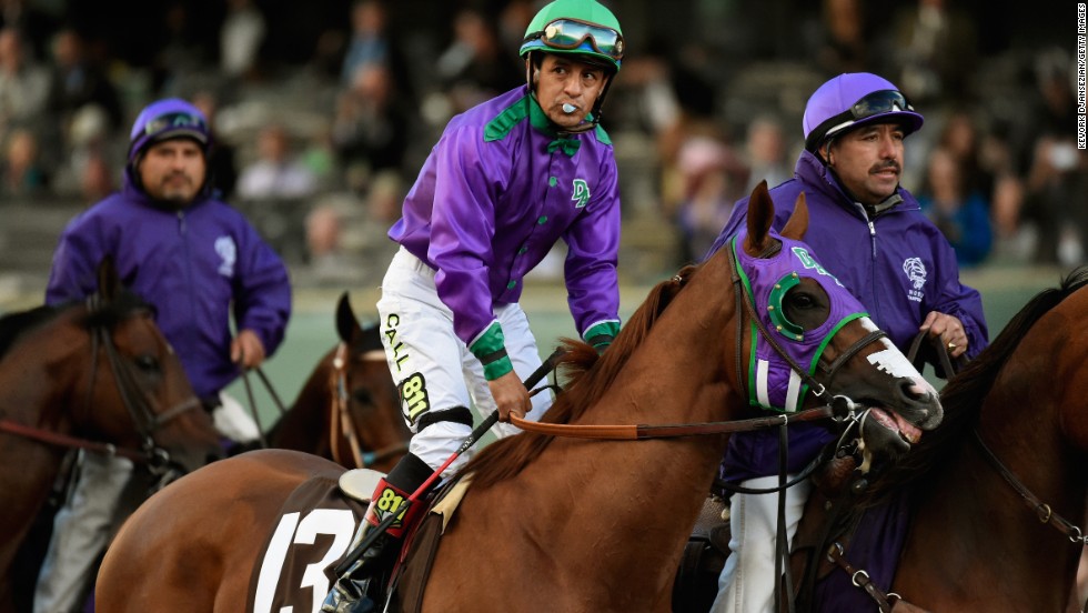 Following a rest period, California Chrome returned for the Breeders&#39; Cup Classic in November, but had to settle for third in a race marred by controversy.