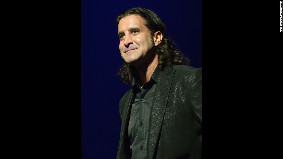 Creeds Scott Stapp Says Hes Bipolar Cnn 