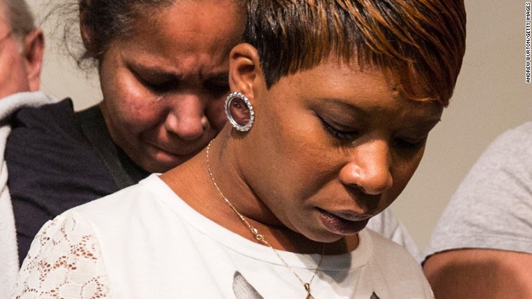 Michael Brown's mother: 'This could be your child' - CNN