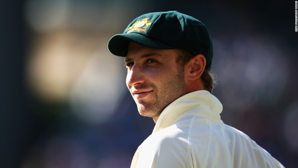 Australia international Phil Hughes died on November 27 2014, two days after being hit by a cricket ball while playing a professional match for his South Australia side in Sydney. 