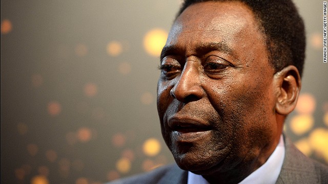 Pele in &#39;special care,&#39; not intensive