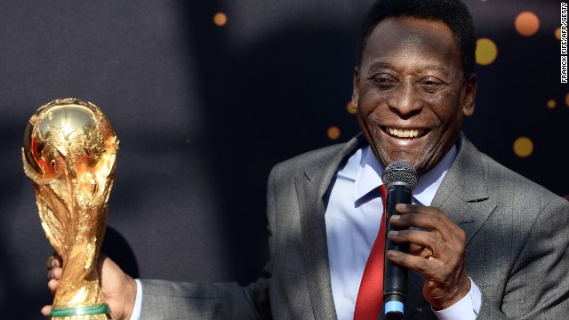 Pelé Fast Facts