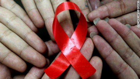 AIDS is still a new threat to a younger generation