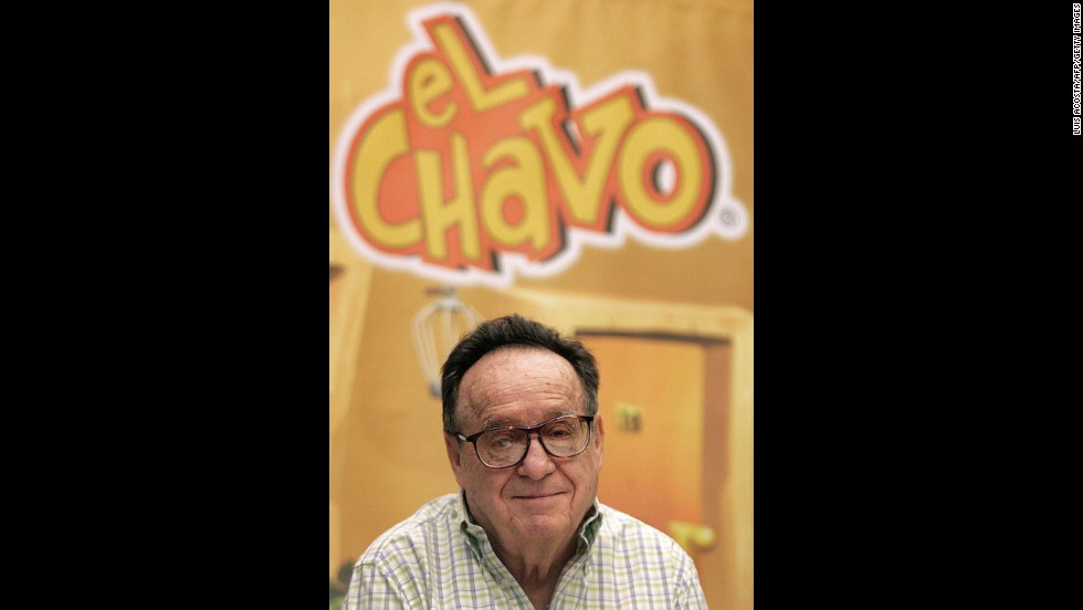 To the world, he was known as &quot;Chespirito.&quot; &lt;a href=&quot;http://www.cnn.com/2014/11/28/world/americas/bolanos-obit/index.html&quot; target=&quot;_blank&quot;&gt;Roberto Gomez Bolanos&lt;/a&gt; gained fame as a comedian, but he was also a writer, actor, screenwriter, songwriter, film director and TV producer. The legendary entertainer died November 28 at the age of 85.