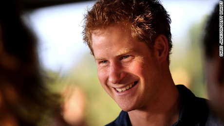 Prince Harry Fast Facts