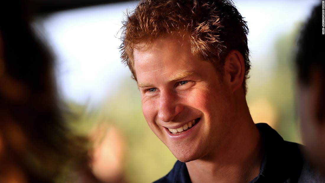 Prince Harry Fast Facts - deshorduniya.info