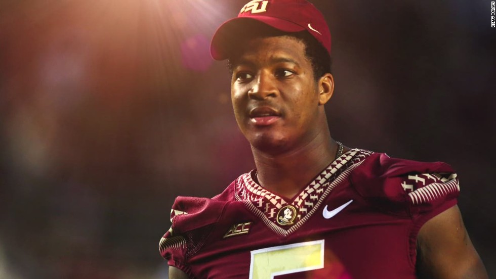 Jameis Winston Accuser Files Suit Against Florida State Cnn