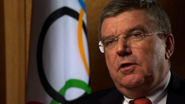 IOC: No clash between Olympics, World Cup