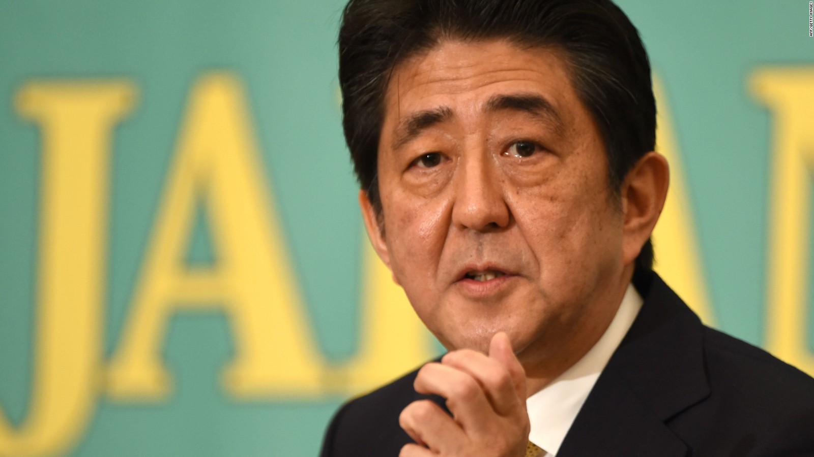 Shinzo Abe Fast Facts - CNN