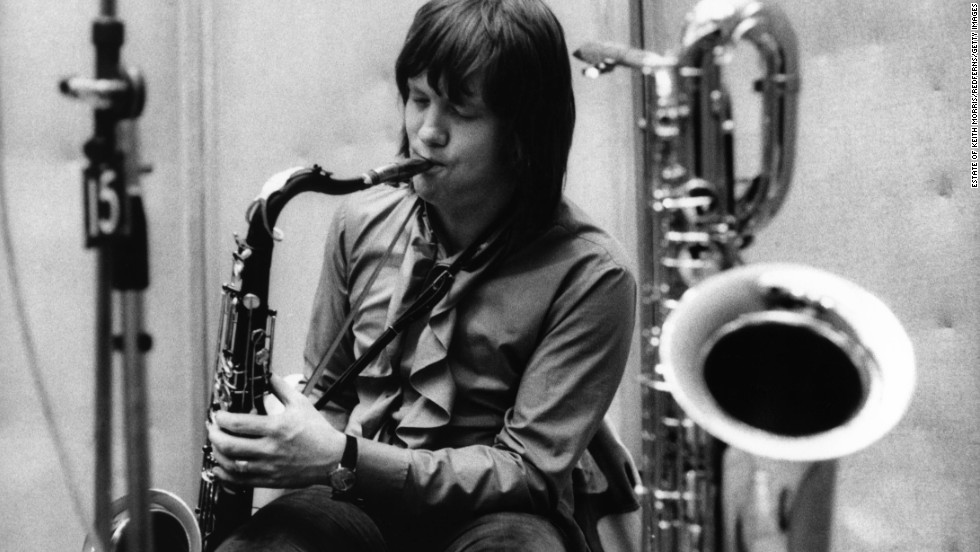 American saxophonist &lt;a href=&quot;http://www.cnn.com/2014/12/02/showbiz/obit-bobby-keys-rolling-stones/index.html&quot;&gt;Bobby Keys&lt;/a&gt;, who for years toured and recorded with the Rolling Stones, died on December 2. &quot;The Rolling Stones are devastated by the loss of their very dear friend and legendary saxophone player, Bobby Keys,&quot; the band &lt;a href=&quot;https://twitter.com/RollingStones/status/539850067835101185&quot; target=&quot;_blank&quot;&gt;said on Twitter&lt;/a&gt;.