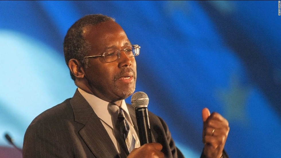 Ben Carson stands by comparison of U.S. to Nazi Germany - CNNPolitics