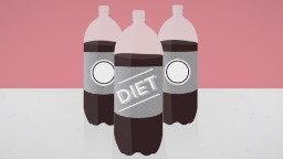 Diet soda by itself may not cause weight gain, study says, but combining with carbs can
