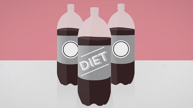 Drinking two or more diet beverages a day linked to high risk of stroke, heart attacks