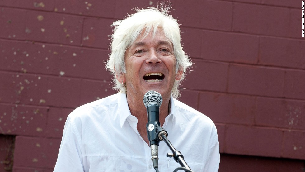 &lt;a href=&quot;http://www.cnn.com/2014/12/03/showbiz/music/faces-ian-mclagan-dies/index.html&quot;&gt;Ian McLagan&lt;/a&gt;, a fun-loving keyboardist who played on records by such artists as the Rolling Stones, Lucinda Williams, Bruce Springsteen and his own bands -- the Small Faces and its successor, the Faces -- died December 3, according to a statement from his record label, Yep Roc Records. He was 69.