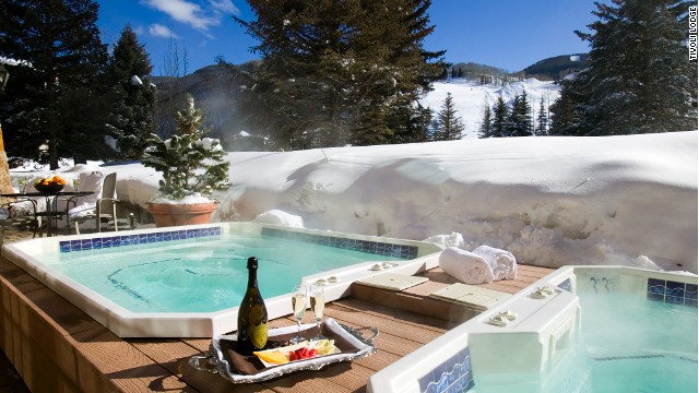 America's best apres ski hotels photos | CNN Travel