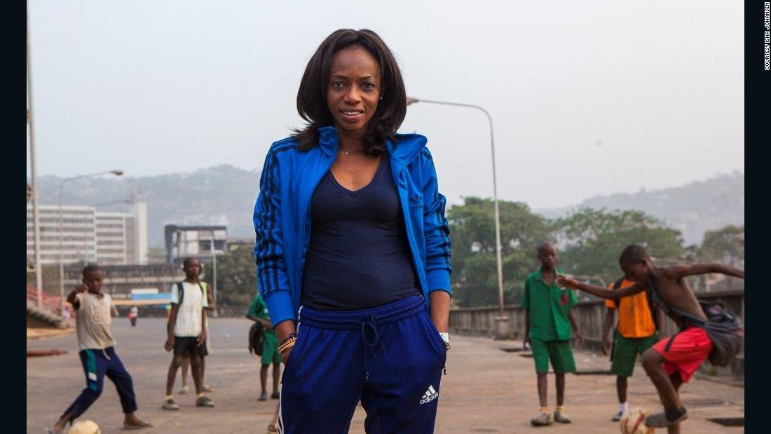 Sierra Leonean FA chief Isha Johansen is the other female football president. She is considering a bid in future and tells CNN: &quot;I absolutely know -- for sure -- that there will be a female FIFA leader. These are ever-changing times and it will happen. When? I don&#39;t know. When it does, it will be the dawn of a new era and like, I guess, when Obama was elected president of the United States. It will be that same euphoric feeling -- history in the making.&quot; 