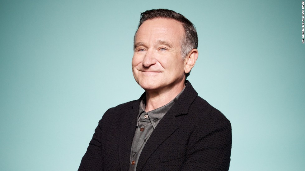 Actor and comedian &lt;a href=&quot;http://www.cnn.com/2014/08/11/showbiz/robin-williams-dead/index.html?hpt=hp_t1&quot;&gt;Robin Williams&lt;/a&gt; died at his Northern California home on August 11. Williams apparently took his own life, law enforcement officials said. He was 63.