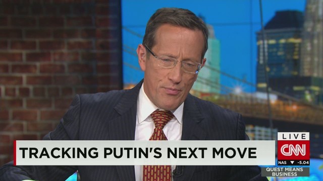 Tracking Putin&#39;s next move
