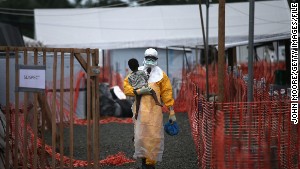 Sierra Leone Pres. on Ebola: Fighting to get to zero