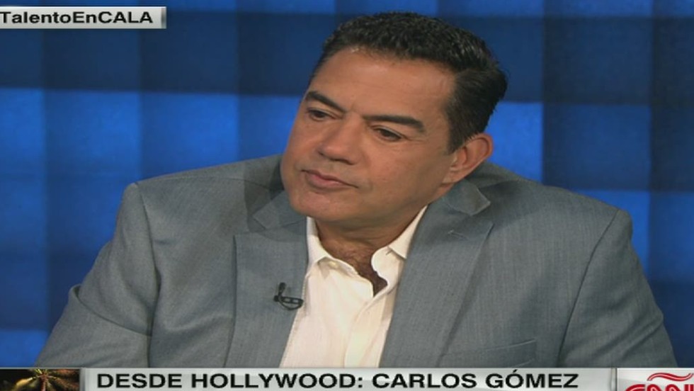 Entrevista a Carlos Gómez - CNN Video