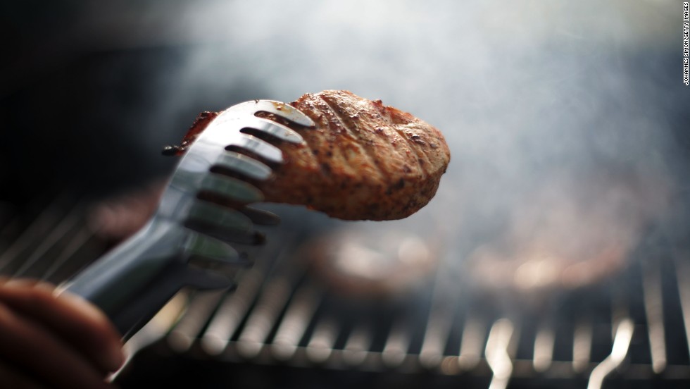 Show off on the grill with these Labor Day staples