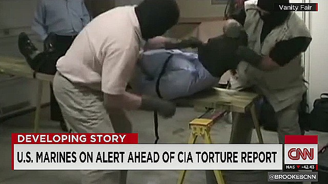 Senate Report Cia Misled Public On Torture Cnnpolitics 