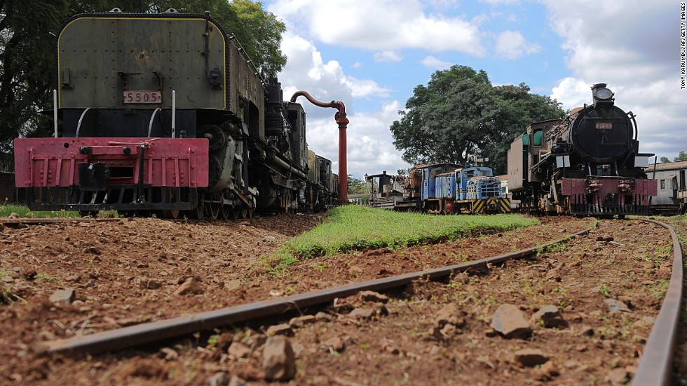 A new railway line between Mombasa and Nairobi has started to turn the wheels on the vast &lt;a href=&quot;https://www.google.co.uk/url?sa=t&amp;rct=j&amp;q=&amp;esrc=https://www.cnn.com/2015/08/21/africa/africa-construction-boom/ttps://edition.cnn.com/&amp;source=web&amp;cd=2&amp;ved=0CCYQFjABahUKEwi4yKTImLDHAhUFOBoKHQKoAIU&amp;url=http%3A%2F%2Fwww.eac.int%2Finfrastructure%2Findex.php%3Foption%3Dcom_docman%26task%3Ddoc_download%26gid%3D10%26Itemid%3D70&amp;ei=bt3RVbjZJYXwaILQgqgI&amp;usg=AFQjCNFT3U1OgY3gOAsAgoKe5h99rac48A&amp;sig2=zdapcESv8IcIqQQgJEIiJQ&amp;bvm=bv.99804247,d.d2s&quot;target=&quot;_blank&quot;&gt;East African Railway Masterplan&lt;/a&gt;. The standard gauge tracks will make the transport of goods and people faster and easier, and eventually intends to connect Tanzania, Kenya, Uganda, Rwanda, Burundi, South Sudan, Ethiopia and beyond.