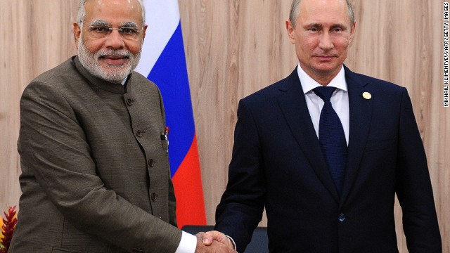 Putins Visit To India Dont Focus On The Rhetoric Cnn