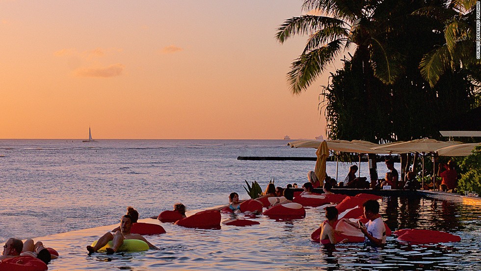 Hawaii Beach Bars 10 Of The Best Cnn Travel