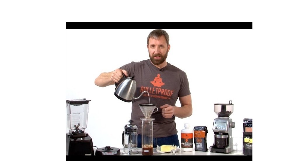 Dave Asprey, CEO of The Bulletproof Executive, has done much to popularize cognitive enhancement through his yak butter-infused Bulletproof Coffee.