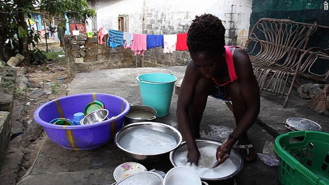 Women vulnerable during Ebola epidemic