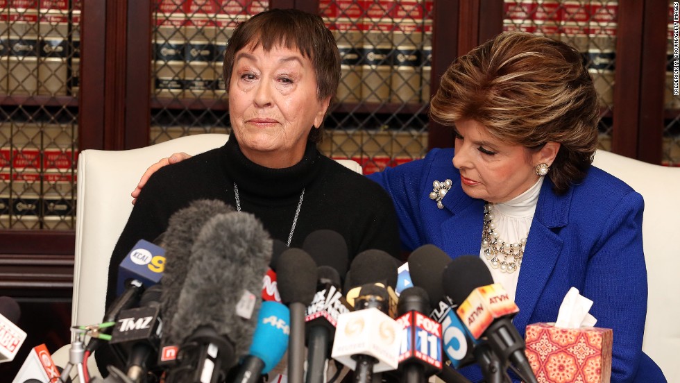 In a statement released through lawyer Gloria Allred&#39;s office, Helen Hayes alleged that Cosby followed her and two friends &quot;around all day&quot; at a summer 1973 celebrity tennis tournament in Pebble Beach, California, hosted by actor Clint Eastwood. Hayes claimed she and her friends tried to avoid Cosby, but he caught up with them in a restaurant, &quot;approached me from behind and reached over my shoulder and grabbed my right breast.&quot; &quot;I was stunned and angry, because he had no right to do that and I did not know why he would behave that way,&quot; Hayes said. &quot;His behavior was like that of a predator.&quot;