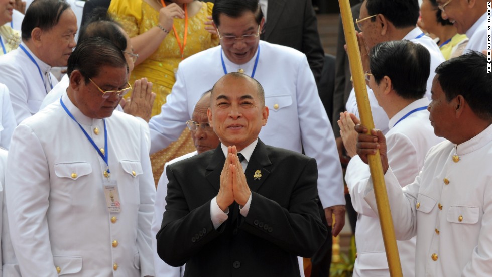 Cambodia&#39;s King Norodom Sihamoni succeeded his father, who had retired, in 2004. In the years before taking the throne, the king served as a professor of classical dance and artistic director of a ballet company, among other positions, &lt;a href=&quot;http://norodomsihamoni.org/en/&quot; target=&quot;_blank&quot;&gt;according to his website&lt;/a&gt;.
