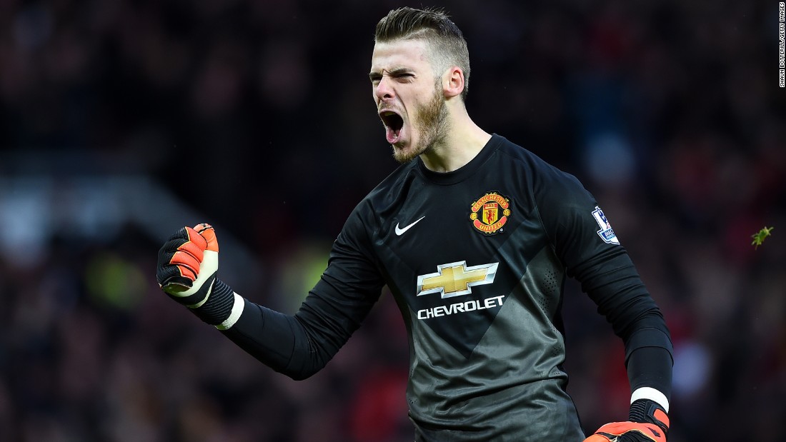 One of the biggest talking points centered on a deal that did not go through -- Real Madrid claims it received David De Gea&#39;s registration from Manchester United too late to make the Spanish deadline. The goalkeeper was the most talked about individual on deadline day, according to Twitter.