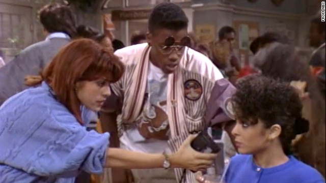 &quot;A Different World&quot; was a spin-off of &quot;The Cosby Show.&quot;