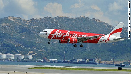 A Thai AirAsia flight bound for Nanjing was turned around after a woman reportedly threw hot water at a flight attendant. (File photo.) 