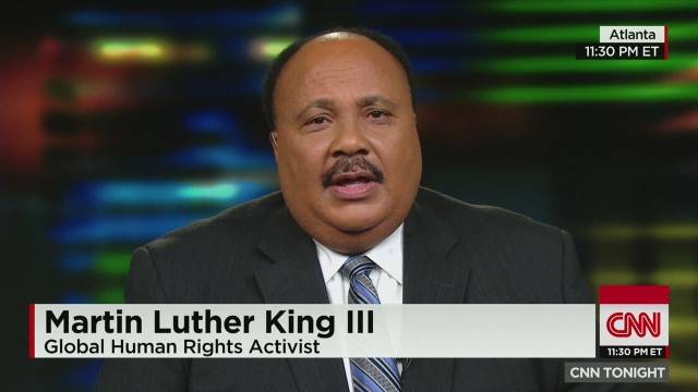 MLK III: From Selma to Today