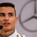 reserve driver pascal wehrlein