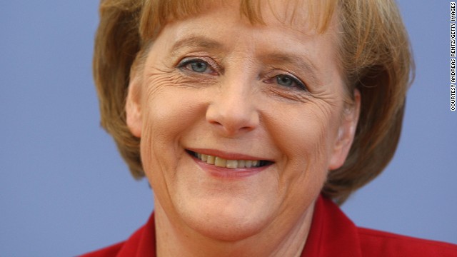 Angela Merkel Fast Facts